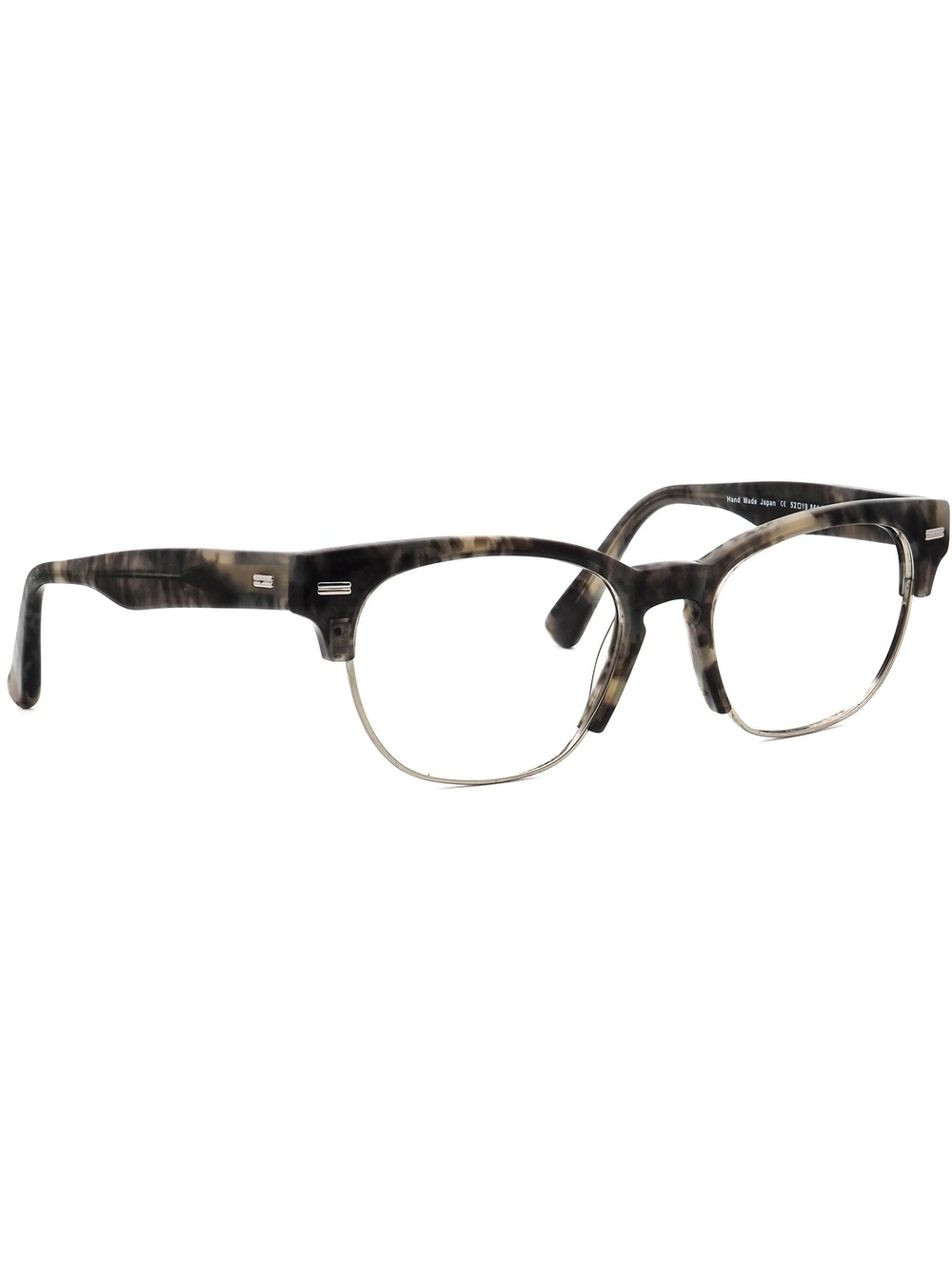 Morgenthal Frederics Flynn Sr. Club 861 Eyewear